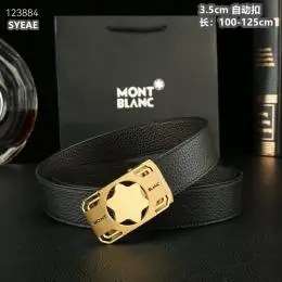 montblanc aaa quality Ceintures pour homme s_1220b53